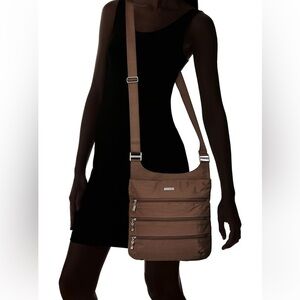 Baggallini Brown Crossbody Bag
